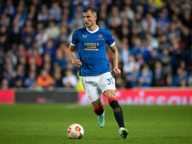 Similar to McGregor, he’s trusted in the European matches.
