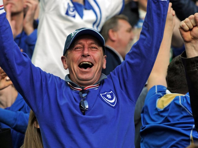 10 years on from Pompey's brilliant FA Cup win over Tottenham