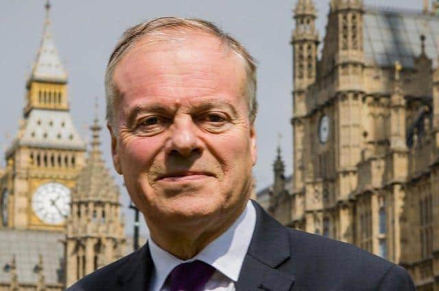 Sheffield MP Clive Betts is calling for clarification over the support available for Ukrainian refugees and for guidance for councils helping them