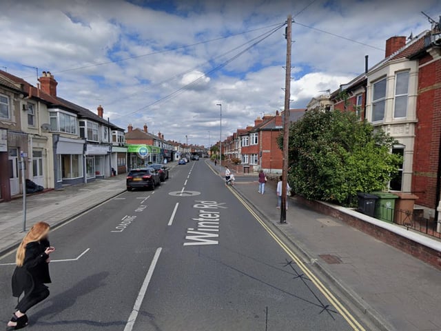 Number of drivers in postcode with 12 or more points: 4
