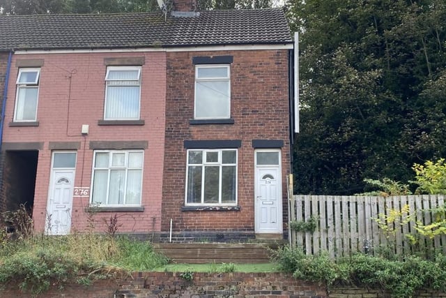 Attractively modernised three bedroom house on Owler Lane, Page Hall, has a guide price of £60,000-£70,000. It is ready for immediate occupation/letting, conveniently located for local facilities and the Northern General Hospital.
