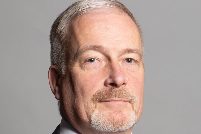 Richard Fuller commits two hours per month to a number of directorships and chairmanships, including a “brand protection” firm, a software company and a venture capital firm. The MP for North East Bedfordshire is the highest earning member of the 2019 intake, and is expected to take home at least £175,000 in the year following his election, on top of his MP salary.(Official Parliamentary portrait)