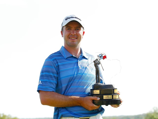 Laird claimed his third success on the US circuit in style in the 2013 Valero Texas Open, closing with a course record-equalling 63 for a 14-under-par total at TPC San Antonio to win by two shots from Rory McIlroy. The Scot had been struggling with his game in the early part of 2013 and went into this event a lowly 157th on the FedEx Cup rankings. But he turned things around with his victory, which lifted him to 56th in the world rankings and also secured him a third start in The Masters the following week. He also banked $1.116 million.