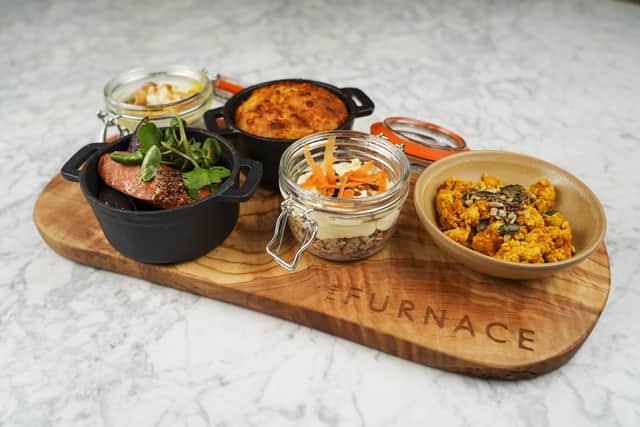 Furnace will offer brunch boards for £15. Picture Scott Merrylees.
