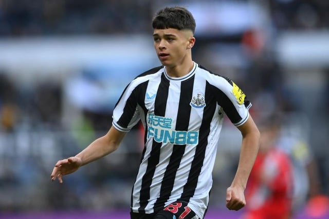 Miley, who featured in Newcastle’s December friendlies against Al-Hilal and Rayo Vallecano,  played a full game in wins over Denmark and Northern Ireland. The 16-year-old is likely to start against the Netherlands tonight (kick-off 6pm)