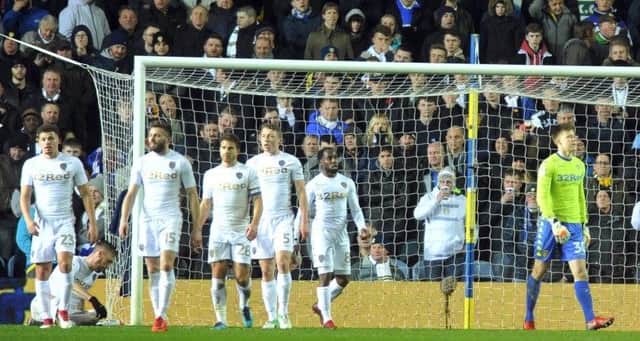 Leeds slipped to a 3-0 defeat against Wolves.