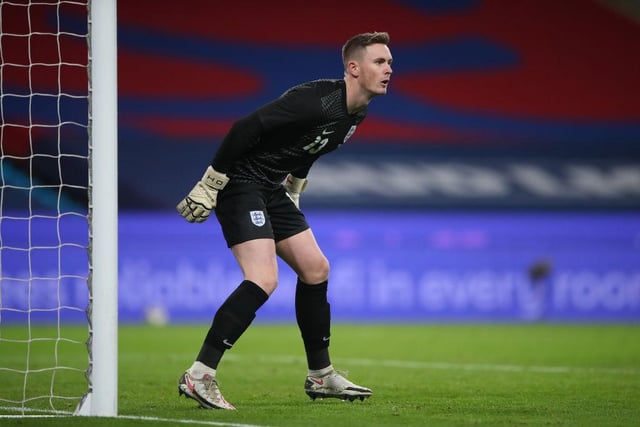 Celtic want to sign Manchester United goalkeeper Dean Henderson on loan in January. The 23-year-old has been unable to displace David De Gea as number one at Old Trafford this season. (90min.com) 

Photo: Nick Potts