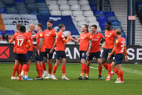 Sheffield Wednesday need a helping hand from Luton Town. (Photo by Tony Marshall/Getty Images)