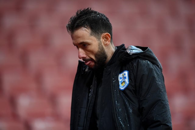 Carlos Corberan has explained Ryan Schofield was given a rare Huddersfield Town outing against Wycombe. He said: "Last week it was Pereira and today it was Ryan Schofield. I need to select the 'keeper that I think can be more ready for the type of game that we were expecting today.”