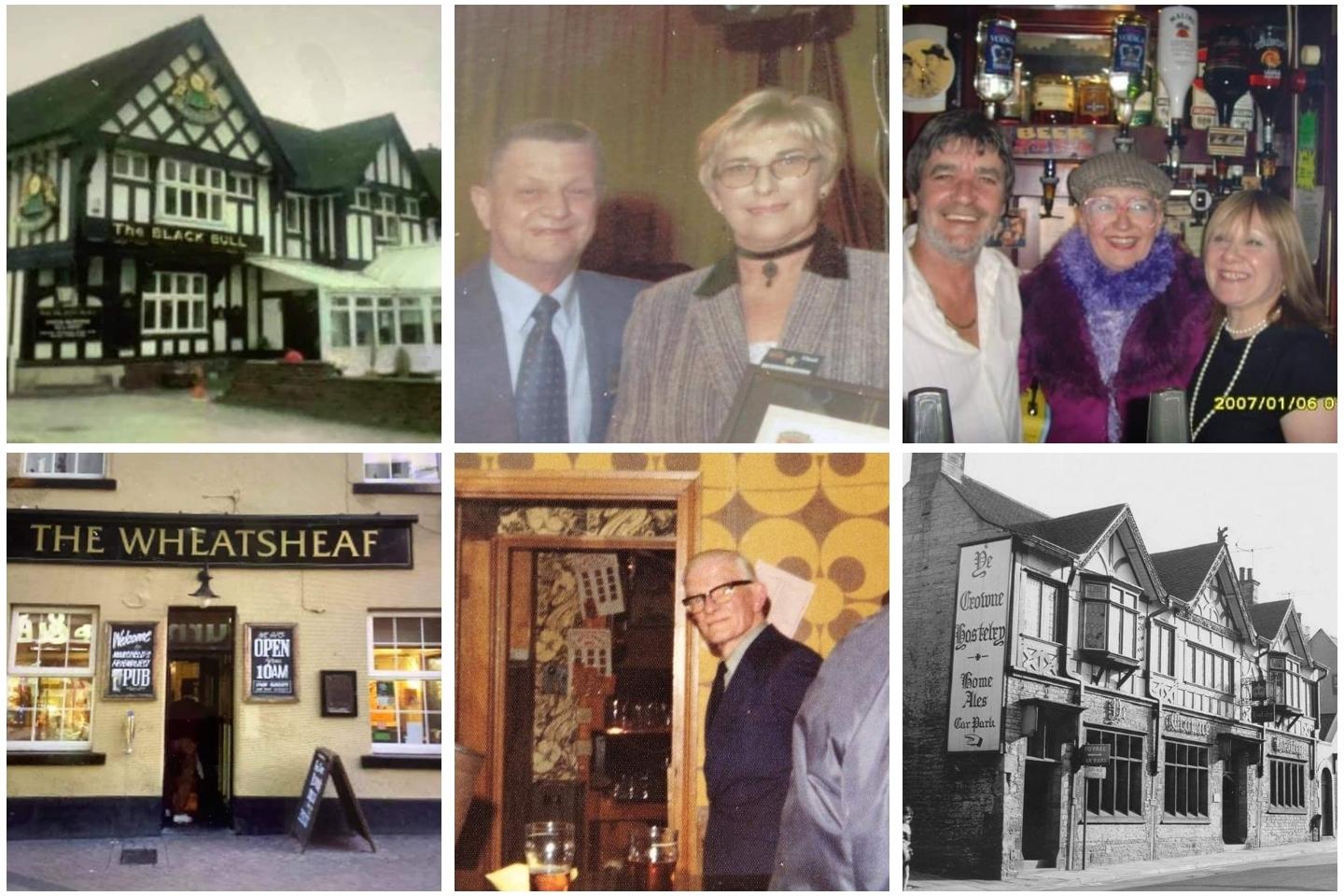 Who were your favourite landlords over the years?