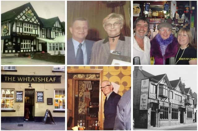 Who were your favourite landlords over the years?