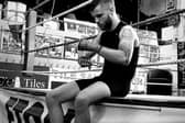 Tommy Frank will be among the local fighters to appear on Dennis Hobson's milestone show next month.