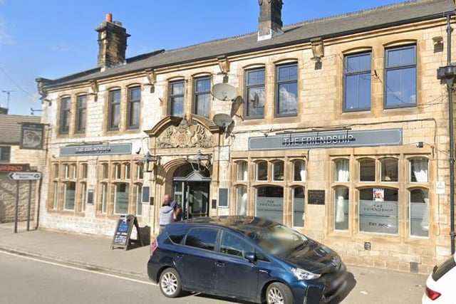 The Friendship pub on Manchester Road in Stocksbridge, Sheffield, was renovated in 1903 on the site of an earlier pub believed to date back to around 1859. It was built to serve what was a growing town with up to 6,500 people employed in its steelworks at the peak, though this number has since dropped significantly. More than a century later, it remains a popular pub, with an impressive 4.4-star Google rating.