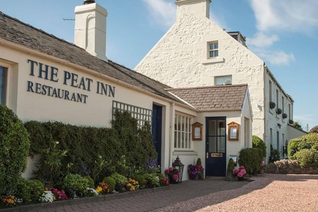 Having won Scotland’s first ever Michelin star back in the 80s, the Inn is run by head chef Geoffrey Smeddle, who takes full advantage of the wonderful region of Fife to source only the best ingredients.