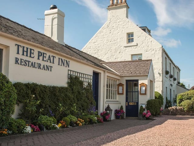 Having won Scotland’s first ever Michelin star back in the 80s, the Inn is run by head chef Geoffrey Smeddle, who takes full advantage of the wonderful region of Fife to source only the best ingredients.