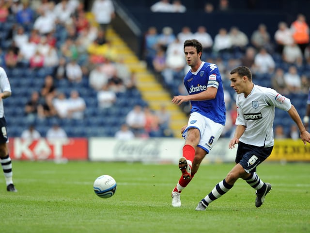 Started his professional career with Pompey and became club captain after their relegation in 2010 - but joined Stoke City that summer. Spent six years with the Potters and last played for Bolton earlier this season.