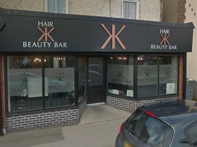 A spokesman said: "We are thrilled to be reopening this Saturday we have been working hard behind the scenes to get the salon ready.  As all staff will be wearing visors, masks are not compulsory but feel free to wear one if you wish. And last but not least... as much as we would love to hug all of you, we will have necessary contact only."