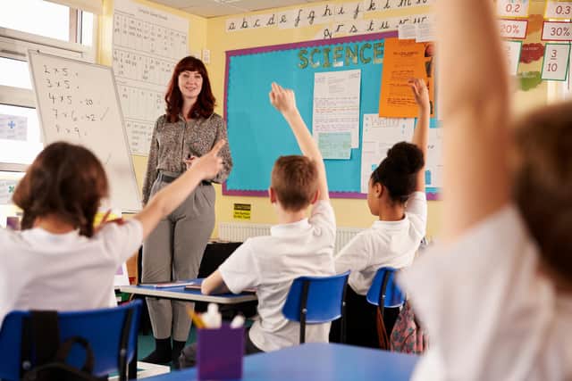 The total cost of repairs needed across all of Sheffield’s maintained schools tops £100m - £45m of which is deemed ‘urgent’. 