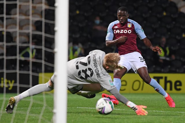 Preston North End's hopes of signing Aston Villa youngster Keinan Davis on loan look to have been dealt a blow, with reports claiming divisional rivals Derby County are ready to swoop in. (Football Insider)