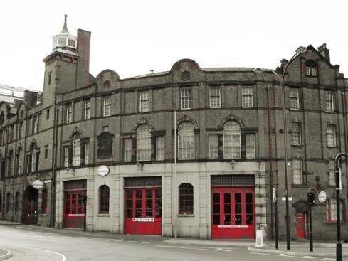 Sheffield's National Emergency Services Museum, based in a former police and fire station on West Bar, is said to be haunted and regularly plays host to groups of paranormal investigators. The venue still has original holding cells that are supposed to be haunted by a so-called 'angry spirit'.