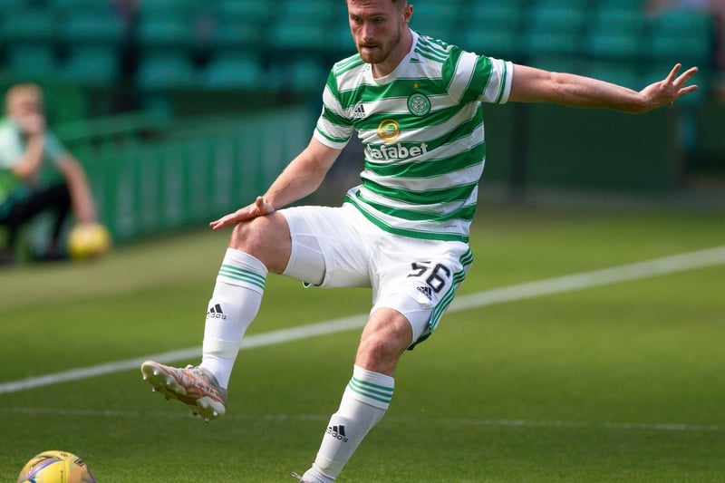 The right-back may not be the biggest name in the squad but has been one of the more dependable performers under Postecoglou and scored a cracker against Hearts at the weekend.