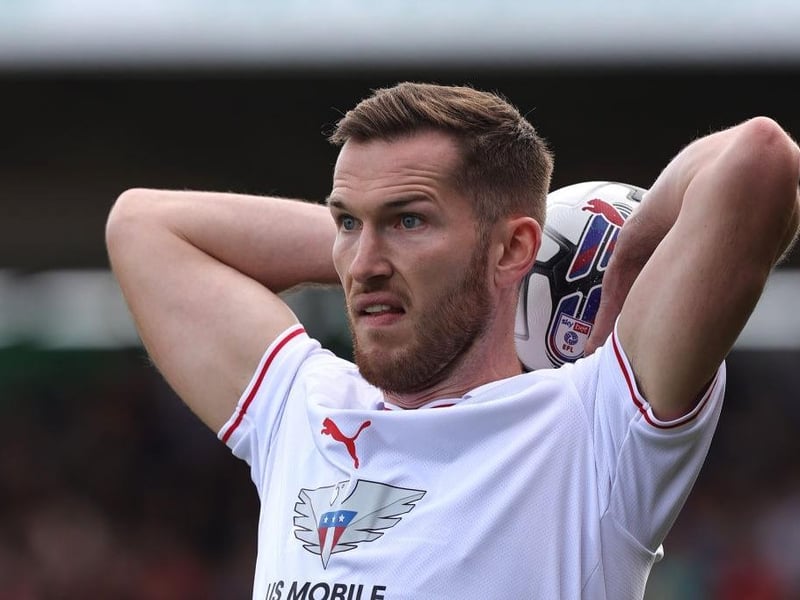 Barnsley have 32 points from 17 matches. They have won nine fixtures and drawn five since January.