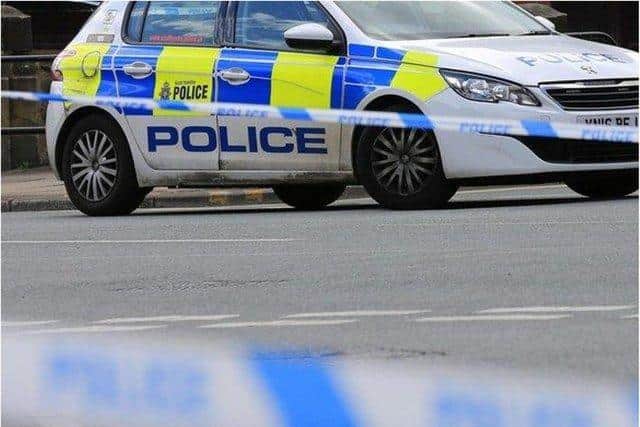 South Yorkshire Police (SYP) were asked by Yorkshire Ambulance Service (YAS) to attend the incident at Alderson Close, Swallownest at 7.14pm on Friday, August 5