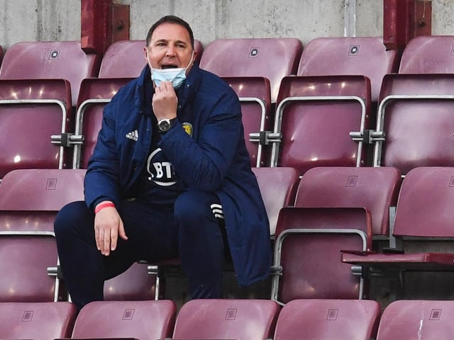 Scottish FA performance director Malky Mackay could be set to leave his post as part of cost-cutting measures from the governing body. As many as 18 staff members could be made redundant with the SFA expected to lose around £4.5m. (Scottish Sun)