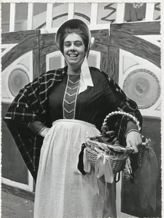 Judy in HMS Pinafore