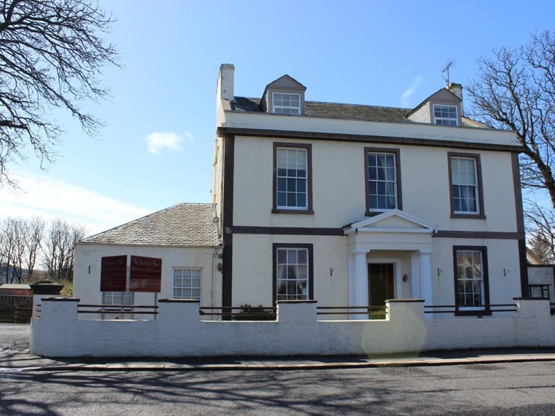Situated in the Ayrshire seaside town of Girvan, the Southfield Hotel is a 10 minute walk away from a sandy beach. Breakfast is included in the price of £150 for a weekend stay.