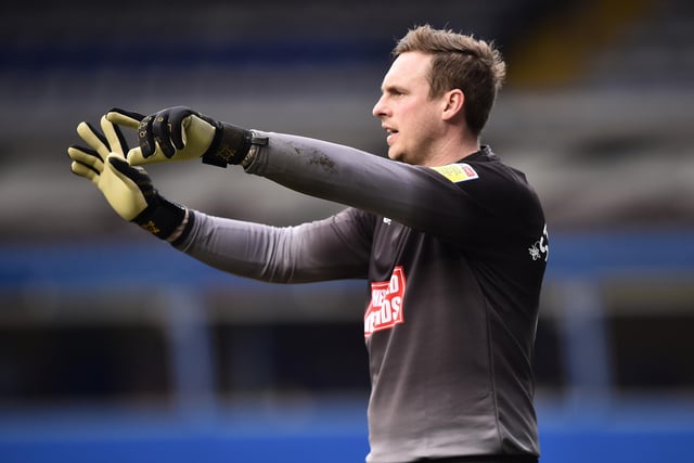Stockdale was brought in to bolster Wednesday's goalkeeping ranks, and he'll be pushing for a starting berth alongside Dawson as things stand.