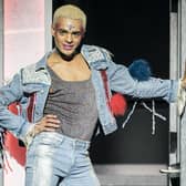 Layton Williams as Jamie New in the Everybody's Talking About Jamie tour, which is coming to Sheffield Lyceum Theatre from April 11 to 16