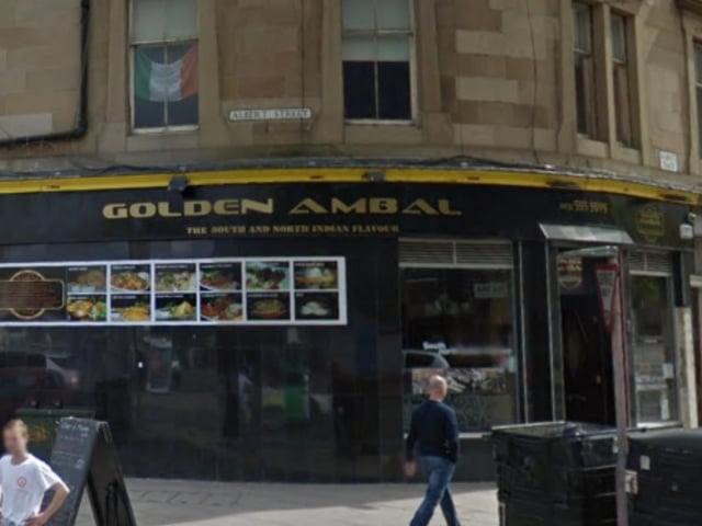 Leith walk’s Golden Ambal was another popular choice.
Mandy Wren said: “The Golden Ambal has the best, most authentic, beautiful food! And great service. Lovely people.”
Joan Robertson agreed and said: “I’m really fond of the Golden Ambal on Leith Walk. Delicious, authentic food with great staff. Find it hard to choose what to eat when I go in, too many good dishes to choose from.”