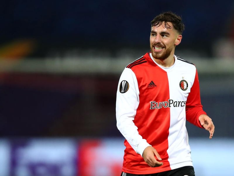 Leeds have set their sights on £17million-rated Feyenoord midfielder Orkun Kokcu and possess the relevant funds to sign him. Sevilla also want to tempt the Turkish international to Spain. (Sport via Sport Witness)