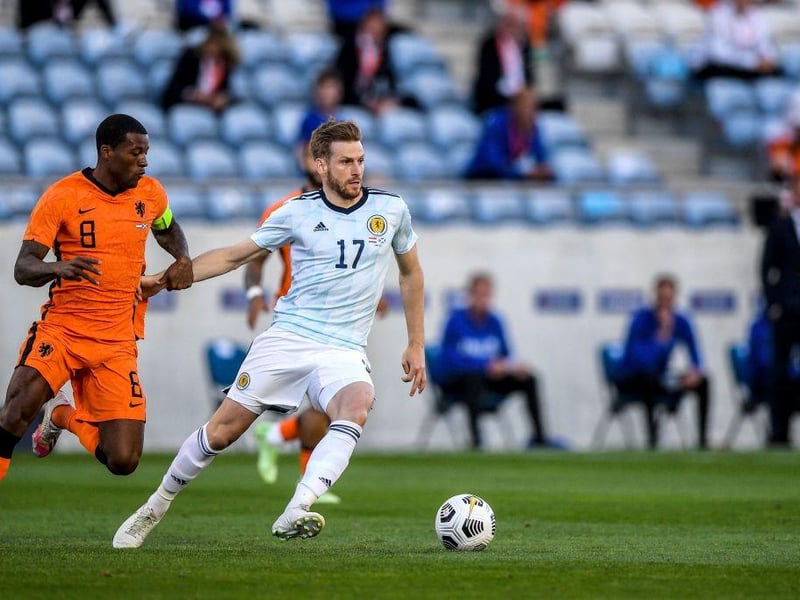 The Southampton man will provide added thrust from midfield. His relationship with Che Adams has so much potential having played with one another at club level.