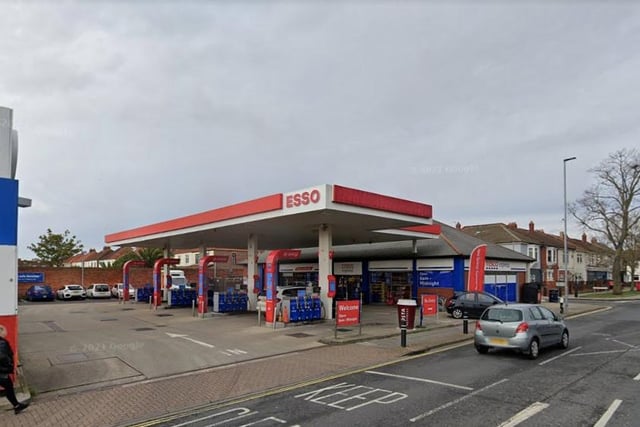 Esso, on Copnor Road, are currently selling petrol for 140.9p a litre.