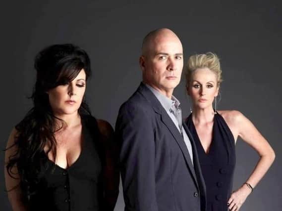 Sheffield synth-pop band The Human League have announced a 40th anniversary tour - but where did you see the group?
