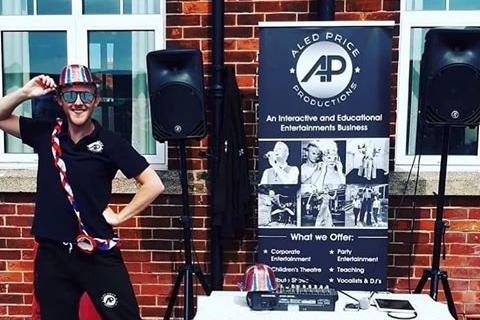 Aled Price has been nominated by Kimberly Barrett for his efforts in making the Milton community smile, including organising outdoor activities for children and adults.