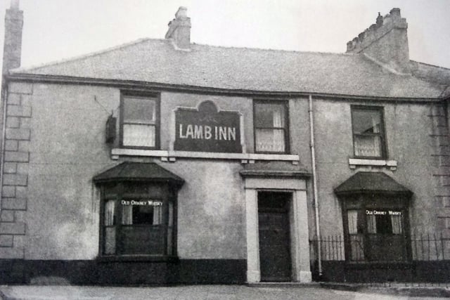 The Lamb Inn was in Newbottle Street and closed in June 1969.