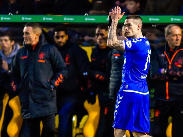 Rangers have been handed a boost with the news Ryan Kent won’t face a ban following his red card in a friendly with Lyon. The French Football Federation won’t submit a report to the Scottish FA meaning he will be free to start the season. (The Scotsman)