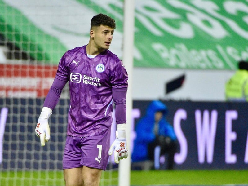 The 22-year-old Wigan Athletic goalkeeper has been re-linked with Sunderland ahead of the January window and could well be seen as a long-term Anthony Patterson replacement at some point with loanee Matty Young still learning his trade.
