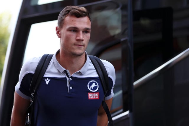 The towering centre-back, 25, has been key to Millwall's promotion push this season, playing every minute of every game in the Championship