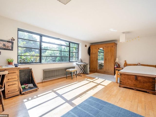 The home has plenty of space for yourself and your family and friends to stay over with its six bedrooms.