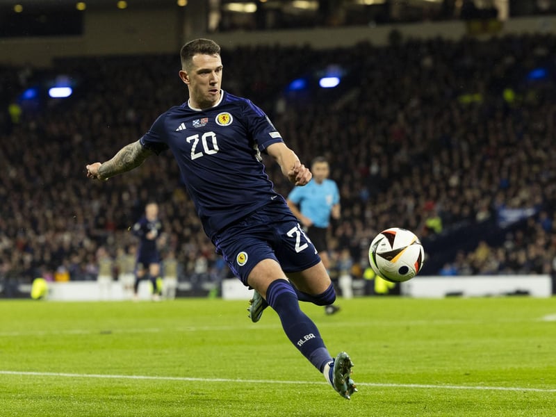 Recently released by Rangers, the midfielder has had his injury issues but is likely to head to the European Championship this month as part of Steve Clarke's squad.
