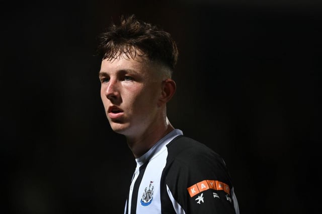 Newcastle United could lose starlet Joe White when his contract expires in 2022, with Scottish giants Celtic and Rangers eyeing up a bargain swoop for the midfielder. (The Chronicle) 

(Photo by Michael Regan/Getty Images)