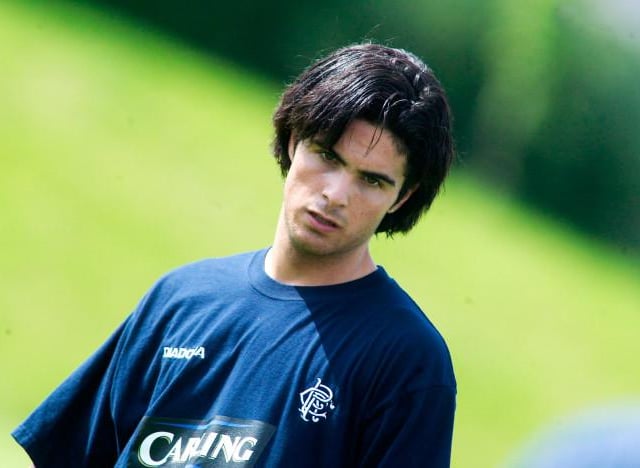 Signed - Jul 2002
Games - 68
Goals - 14