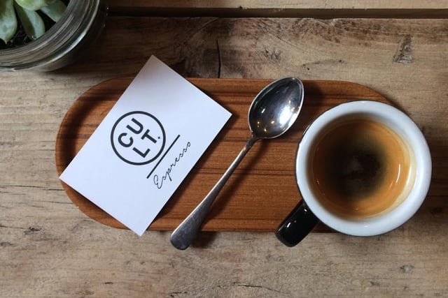 Cult Espresso established itself in 2018, bringing with it a passion for coffee. The cafe also features a wide selection of seasonal guest coffees as well, from some of the top roasteries in the UK and Europe. 104 Buccleuch Street, EH8 9NG