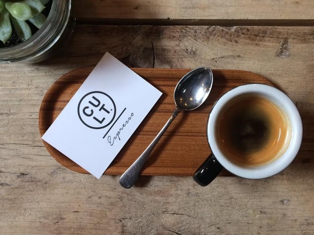 Cult Espresso established itself in 2018, bringing with it a passion for coffee. The cafe also features a wide selection of seasonal guest coffees as well, from some of the top roasteries in the UK and Europe. 104 Buccleuch Street, EH8 9NG