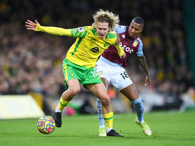 Norwich City are said to be willing to consider selling attacking midfielder Todd Cantwell in the upcoming transfer window. The 23-year-old has fallen out of favour at Carrow Road in recent times, and could be moved on to help fund a rebuild for the Canaries. (The Sun)