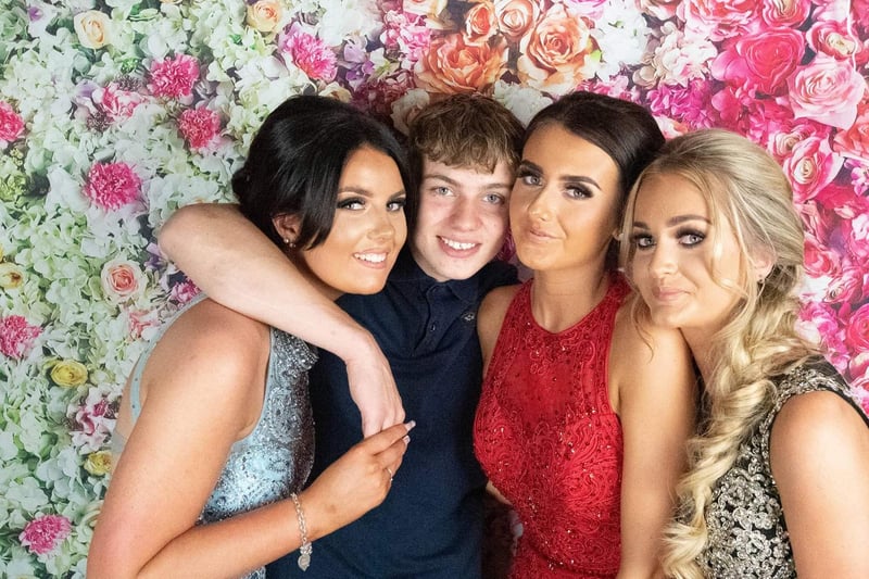 These teen's prom was cancelled three times due to Covid-19.